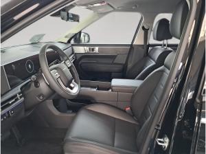 Hyundai SANTA FE Intro 6-AT 4WD