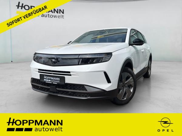 Abbildung Leasingangebot Opel Grandland