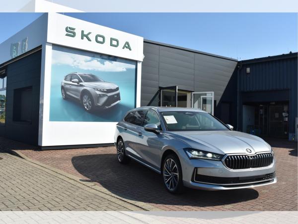 Skoda Superb Combi1.5 TSI iV DSG L&K*AHK*Pano*H.Up*uvm