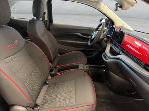 Fiat 500 500e*RED*DAB*CARPLAY*TEMPOMAT*KLIMAAUTOMATIK*