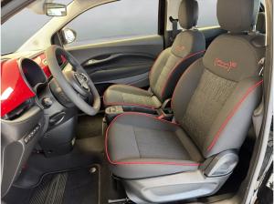 Fiat 500 500e*RED*DAB*CARPLAY*TEMPOMAT*KLIMAAUTOMATIK*