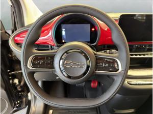 Fiat 500 500e*RED*DAB*CARPLAY*TEMPOMAT*KLIMAAUTOMATIK*