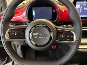 Fiat 500 500e*RED*DAB*CARPLAY*TEMPOMAT*KLIMAAUTOMATIK*