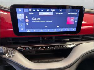 Fiat 500 500e*RED*DAB*CARPLAY*TEMPOMAT*KLIMAAUTOMATIK*