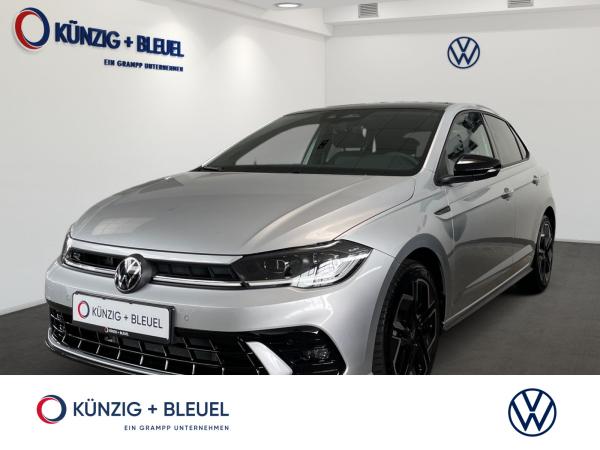 Volkswagen Polo R-Line 1,0 l TSI 7-Gang-Doppelkupplungsgetriebe DSG