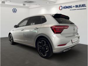 Volkswagen Polo R-Line 1,0 l TSI 7-Gang-Doppelkupplungsgetriebe DSG