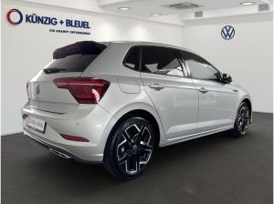 Volkswagen Polo R-Line 1,0 l TSI 7-Gang-Doppelkupplungsgetriebe DSG