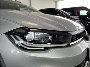 Volkswagen Polo R-Line 1,0 l TSI 7-Gang-Doppelkupplungsgetriebe DSG