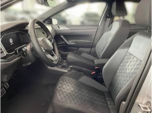 Volkswagen Polo R-Line 1,0 l TSI 7-Gang-Doppelkupplungsgetriebe DSG