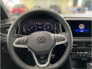 Volkswagen Polo R-Line 1,0 l TSI 7-Gang-Doppelkupplungsgetriebe DSG
