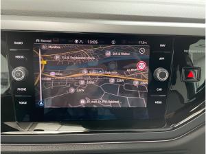 Volkswagen Polo R-Line 1,0 l TSI 7-Gang-Doppelkupplungsgetriebe DSG