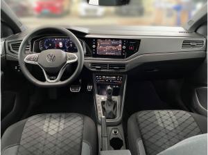 Volkswagen Polo R-Line 1,0 l TSI 7-Gang-Doppelkupplungsgetriebe DSG