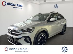 Volkswagen Taigo R-Line 1,0 l TSI 7-Gang-Doppelkupplungsgetriebe DSG