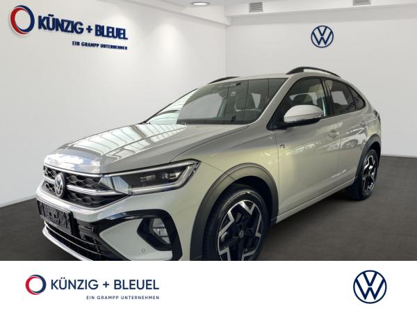 Volkswagen Taigo R-Line 1,0 l TSI 7-Gang-Doppelkupplungsgetriebe DSG