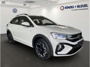 Volkswagen Taigo R-Line 1,0 l TSI 7-Gang-Doppelkupplungsgetriebe DSG