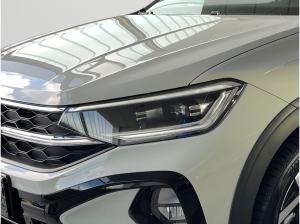 Volkswagen Taigo R-Line 1,0 l TSI 7-Gang-Doppelkupplungsgetriebe DSG