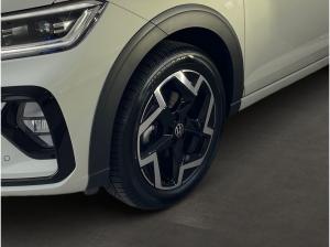 Volkswagen Taigo R-Line 1,0 l TSI 7-Gang-Doppelkupplungsgetriebe DSG