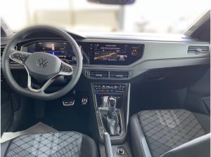 Volkswagen Taigo R-Line 1,0 l TSI 7-Gang-Doppelkupplungsgetriebe DSG