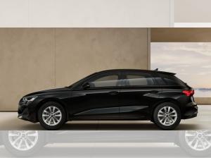 Audi A3 Sportback TFSI S tronic (Autom.)*MEGA-AKTION*Neues Modell mit Curved Display*Sitzhzg.*Alu*interface*