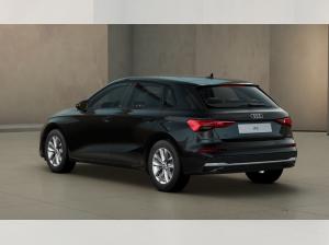 Audi A3 Sportback TFSI S tronic (Autom.)*MEGA-AKTION*Neues Modell mit Curved Display*Sitzhzg.*Alu*interface*