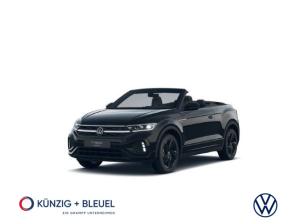 Volkswagen T-Roc Cabriolet R-Line 1.5 l TSI OPF 7-Gang-Doppelkupplungsgetriebe DSG