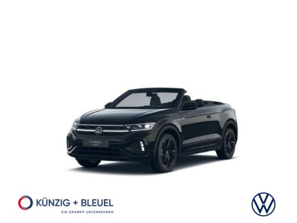 Volkswagen T-Roc Cabriolet R-Line 1.5 l TSI OPF 7-Gang-Doppelkupplungsgetriebe DSG