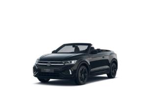 Volkswagen T-Roc Cabriolet R-Line 1.5 l TSI OPF 7-Gang-Doppelkupplungsgetriebe DSG