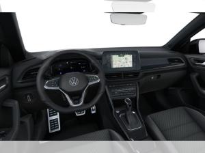 Volkswagen T-Roc Cabriolet R-Line 1.5 l TSI OPF 7-Gang-Doppelkupplungsgetriebe DSG