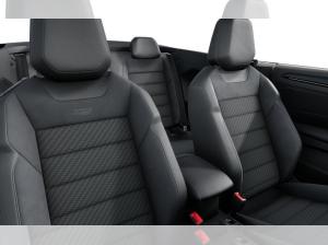 Volkswagen T-Roc Cabriolet R-Line 1.5 l TSI OPF 7-Gang-Doppelkupplungsgetriebe DSG