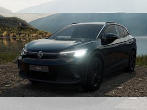 Volkswagen ID.4 Pure 140 kW / 58kWh BLACKSTYLE PARKASS KAMERA APPCONNECT