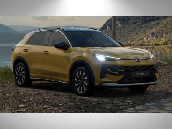 T-Roc