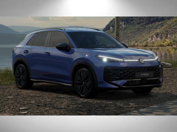 Volkswagen T-Roc R-Line 1.5 eTSI 7-GANG-DSG AHK ACC Rückfahrkamera ***SOFORT VERFÜGBAR***
