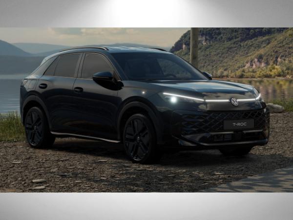Volkswagen T-Roc R-Line 1.5 l eTSI OPF 7-Gang-DSG ***SOFORT VERFÜGBAR***