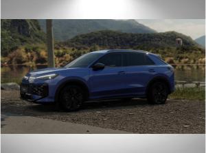 Volkswagen T-Roc R-Line 1.5 eTSI 7-GANG-DSG AHK ACC Rückfahrkamera ***SOFORT VERFÜGBAR***