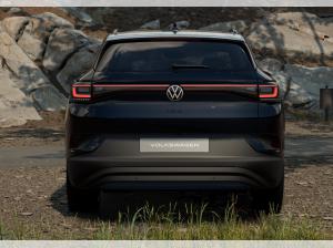 Volkswagen ID.4 Pure 140 kW / 58kWh BLACKSTYLE PARKASS KAMERA APPCONNECT