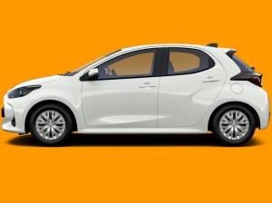 Toyota Yaris Hybrid Active +Vorlauffahrzeug +div.Farben+
