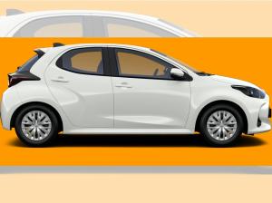 Toyota Yaris Hybrid Active +Vorlauffahrzeug +div.Farben+