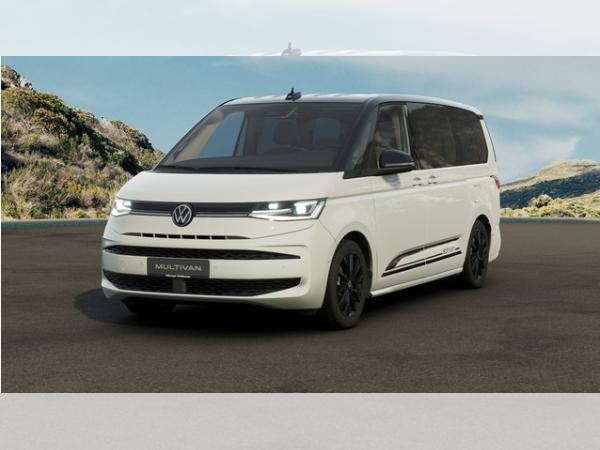 Volkswagen T7 Multivan Edition/ 8-Sitze/AHK/IQ-Light/RK/SHZ/u.v.m.