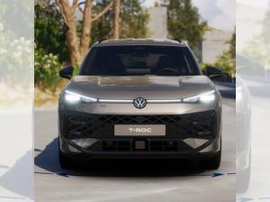 Volkswagen T-Roc R-Line 1.5 eTSI DSG | IQ.Light | 20" - Felgen | AHK | Black Style **VERFÜGBAR AB 12/2026**