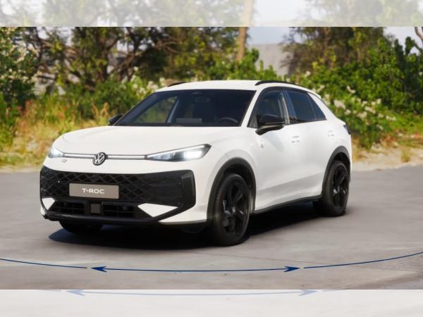 Volkswagen T-Roc R-Line 1.5 eTSI DSG | Travel Assist | 20" - Felgen | AHK | Black Style **VERFÜGBAR AB 12/2026**