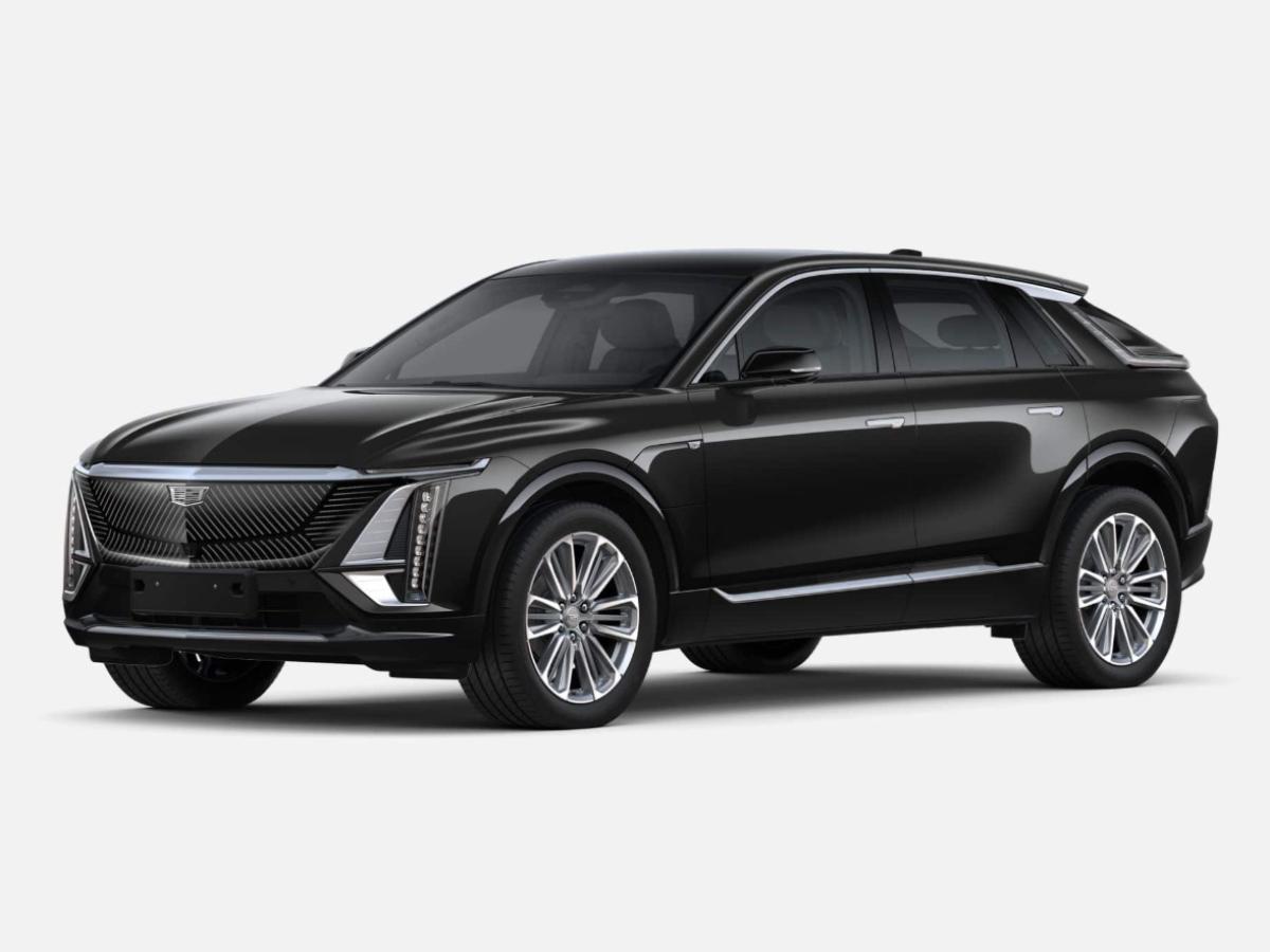 Cadillac LYRIQ