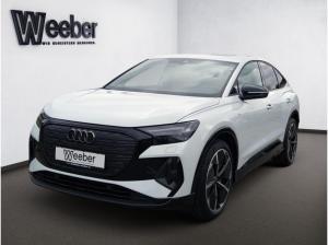 Audi e-tron Q4 Sportback 55 e-tron