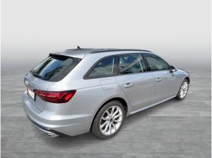 Audi A4 Avant 35TDI advanced Leder/ACC/LED/Kam/Navi+/18Zoll