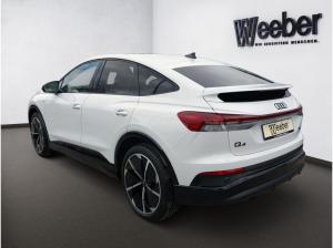 Audi e-tron Q4 Sportback 55 e-tron