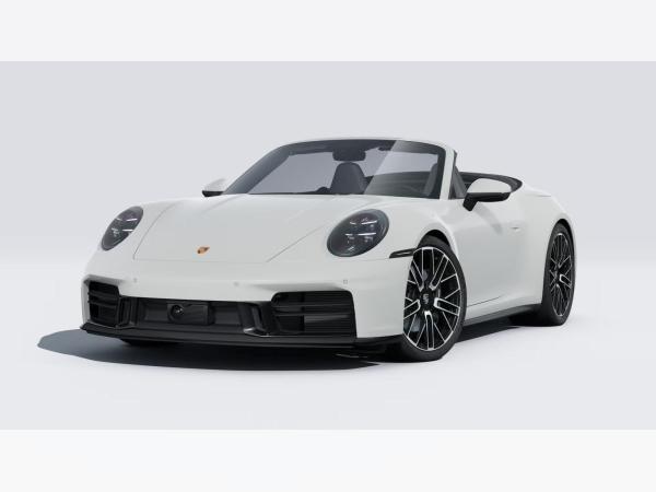 Porsche 911 Carrera Cabriolet (Typ 992.2) -BITTE NUR BEI 100% BESTELLABSICHT ANFRAGEN - 360 Kam, Lift, Chrono, B