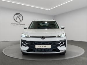 Volkswagen T-Roc 1.5 eTSI DSG Life / LED RFK