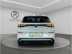 Volkswagen T-Roc 1.5 eTSI DSG Life / LED RFK