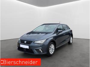 Seat Ibiza 1.0 TSI Style ab 106.- EUR mtl. 990.- Anzahlung LED NAVI ACC PDC KAMERA SHZ KEYLESS