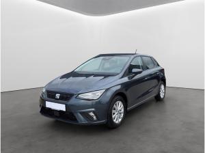 Seat Ibiza 1.0 TSI Style ab 106.- EUR mtl. 990.- Anzahlung LED NAVI ACC PDC KAMERA SHZ KEYLESS