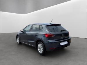 Seat Ibiza 1.0 TSI Style ab 106.- EUR mtl. 990.- Anzahlung LED NAVI ACC PDC KAMERA SHZ KEYLESS